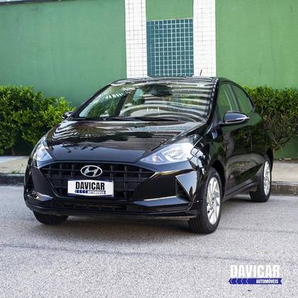 HYUNDAI HB20 1.0 12V FLEX EVOLUTION MANUAL HYUNDAI HB20 1.0 12V FLEX EVOLUTION MANUAL